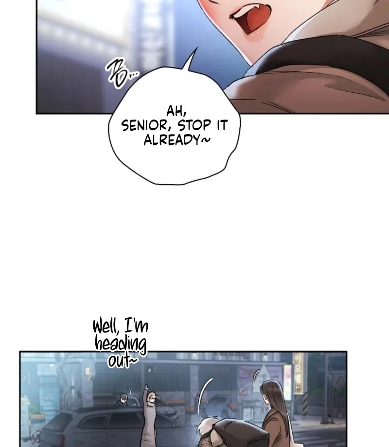 Quiet in the Office! Chapter 89 – Page 46