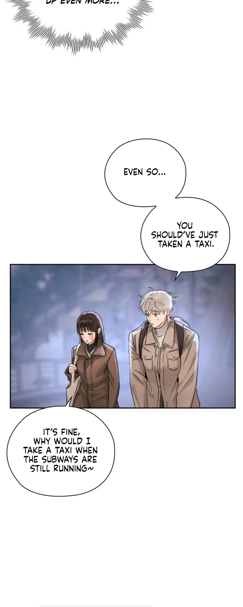 Quiet in the Office! Chapter 89 – Page 52