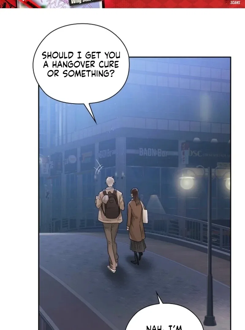 Quiet in the Office! Chapter 89 – Page 58