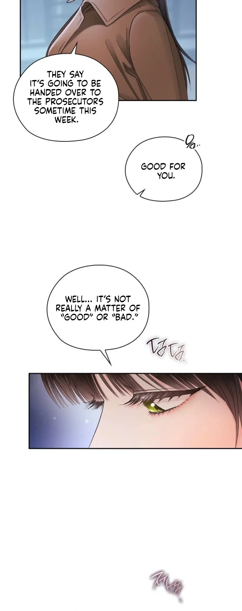 Quiet in the Office! Chapter 89 – Page 65