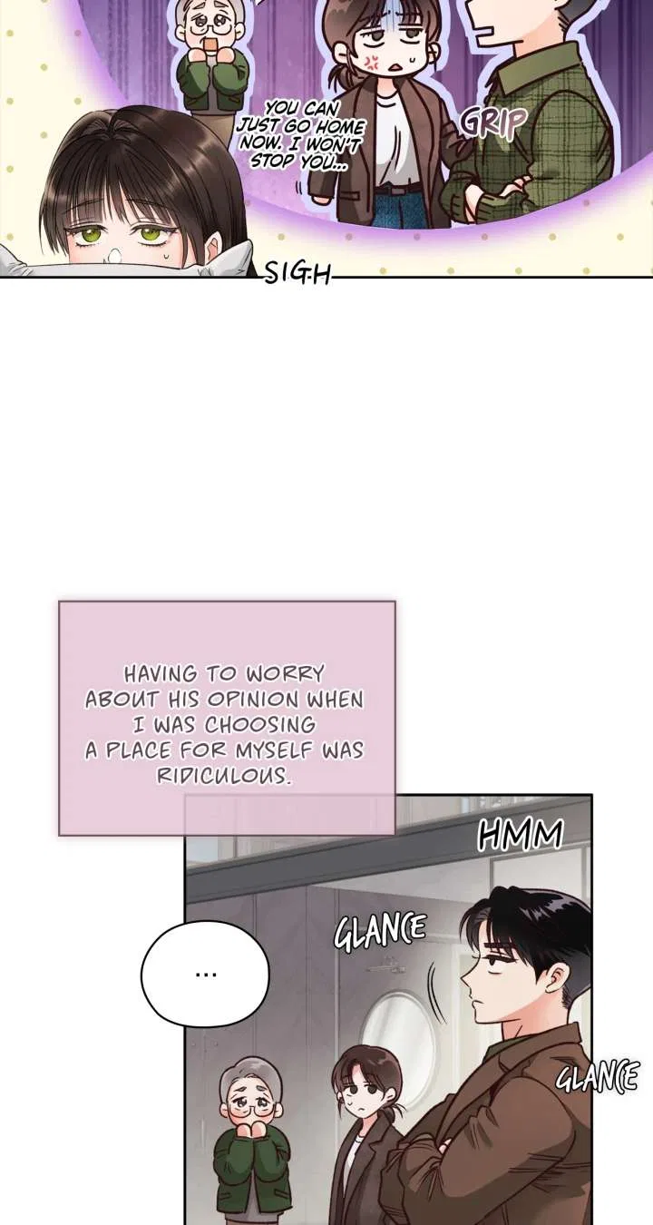 Quiet in the Office! Chapter 88 – Page 4