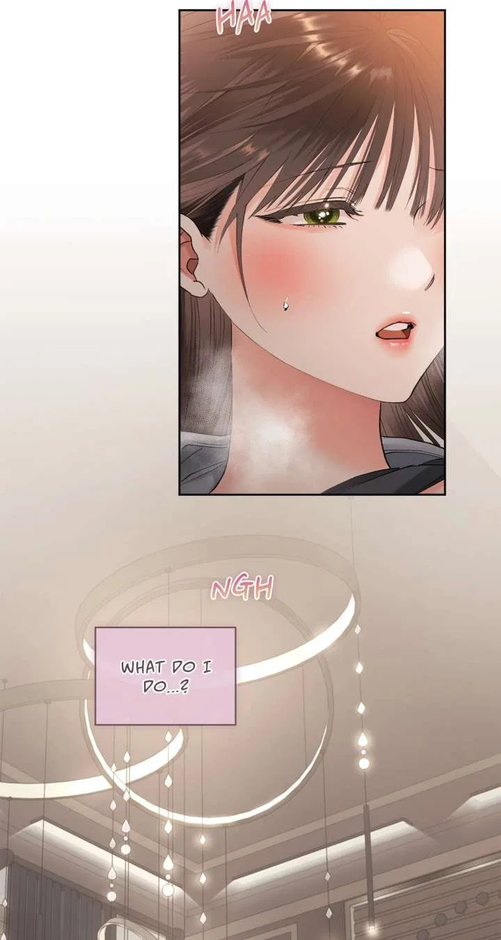 Quiet in the Office! Chapter 88 – Page 34
