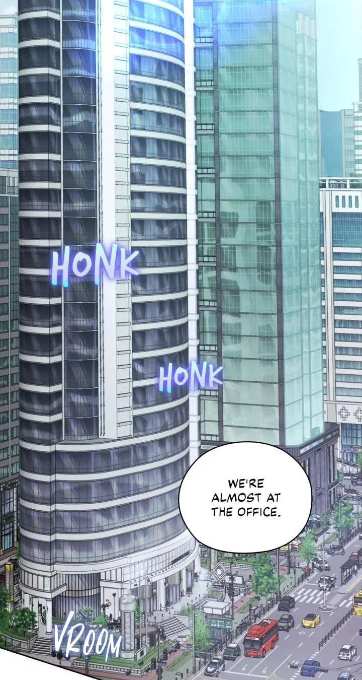 Quiet in the Office! Chapter 88 – Page 37