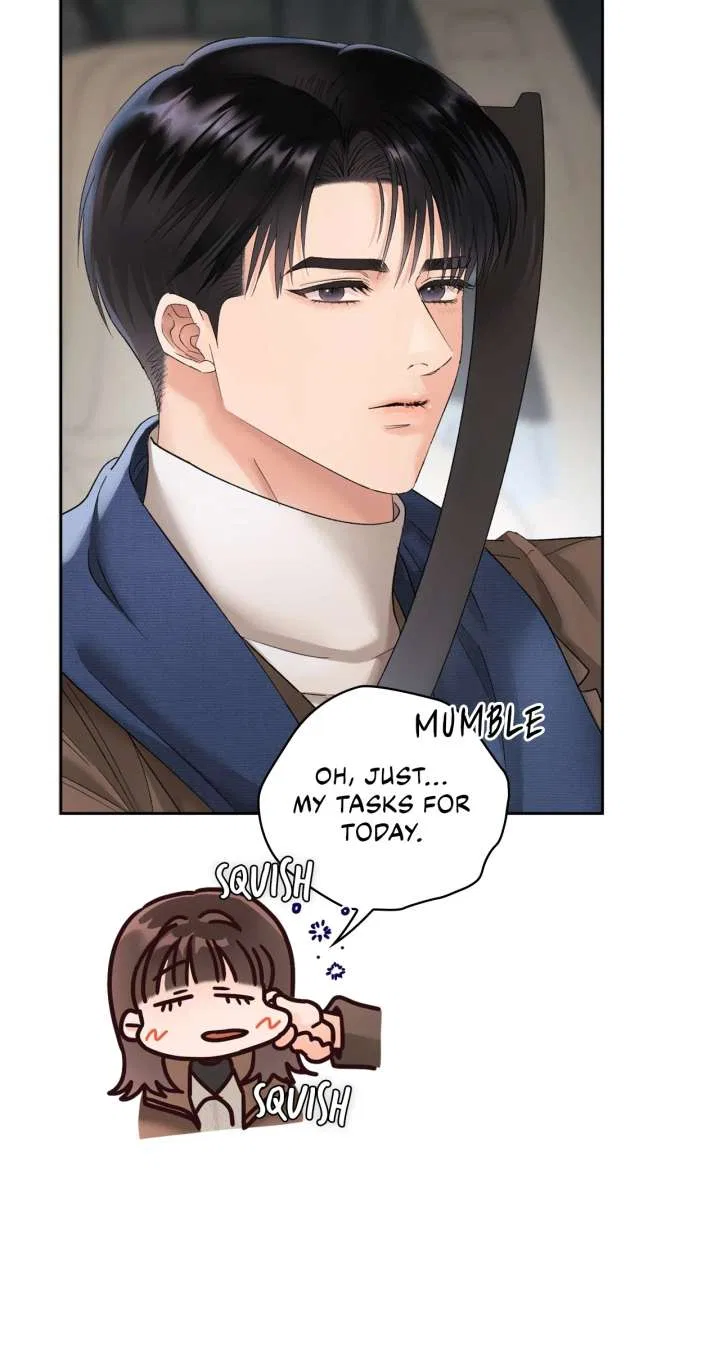 Quiet in the Office! Chapter 88 – Page 42