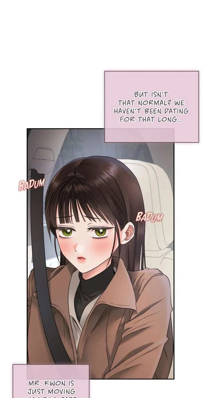 Quiet in the Office! Chapter 88 – Page 46