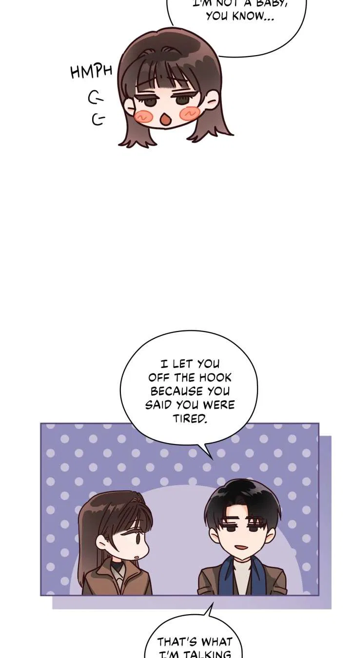 Quiet in the Office! Chapter 88 – Page 48
