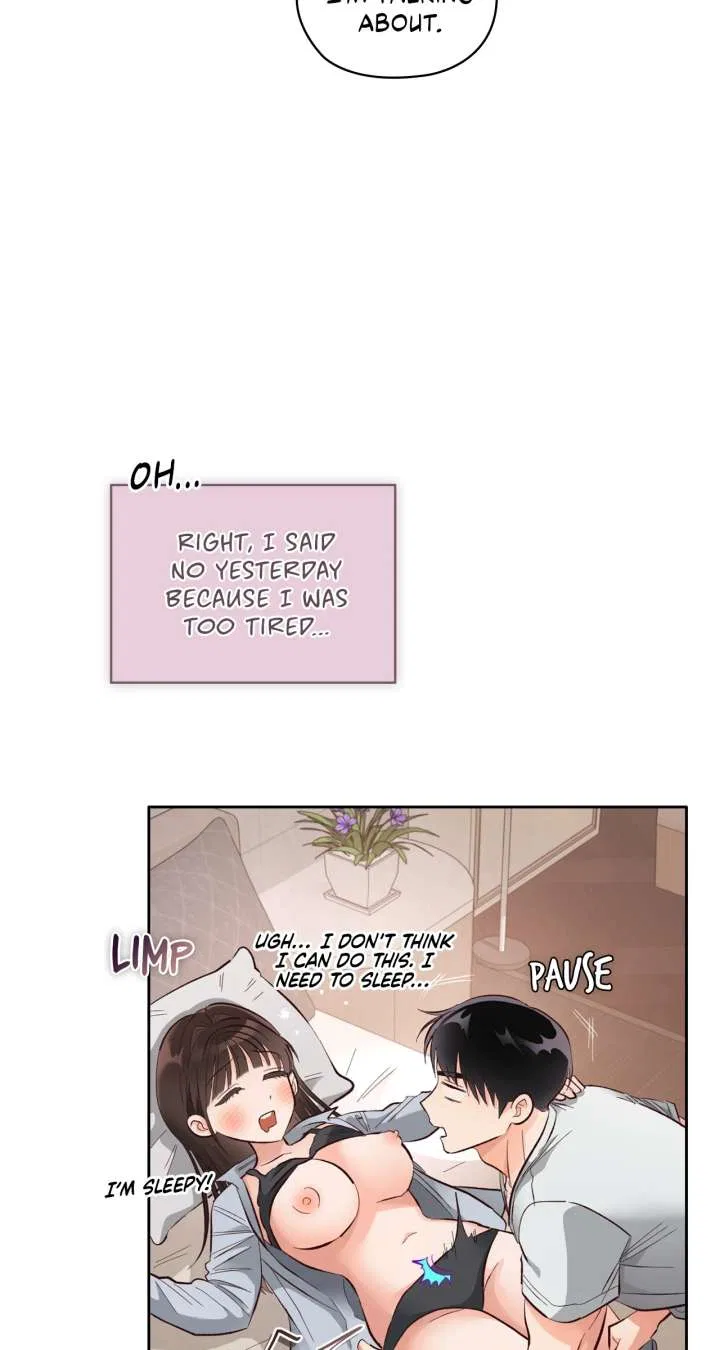 Quiet in the Office! Chapter 88 – Page 49