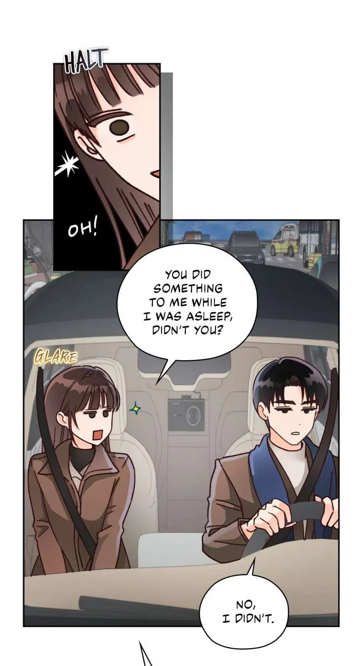 Quiet in the Office! Chapter 88 – Page 52