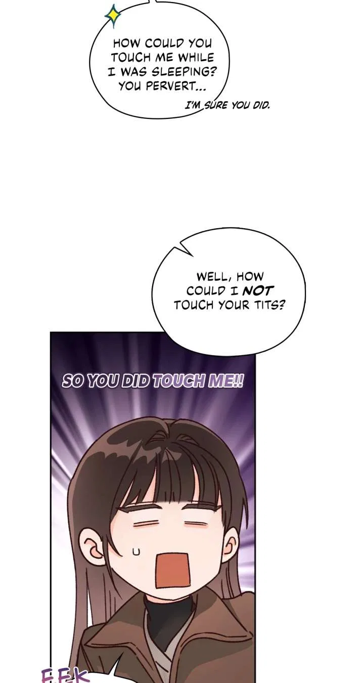 Quiet in the Office! Chapter 88 – Page 53
