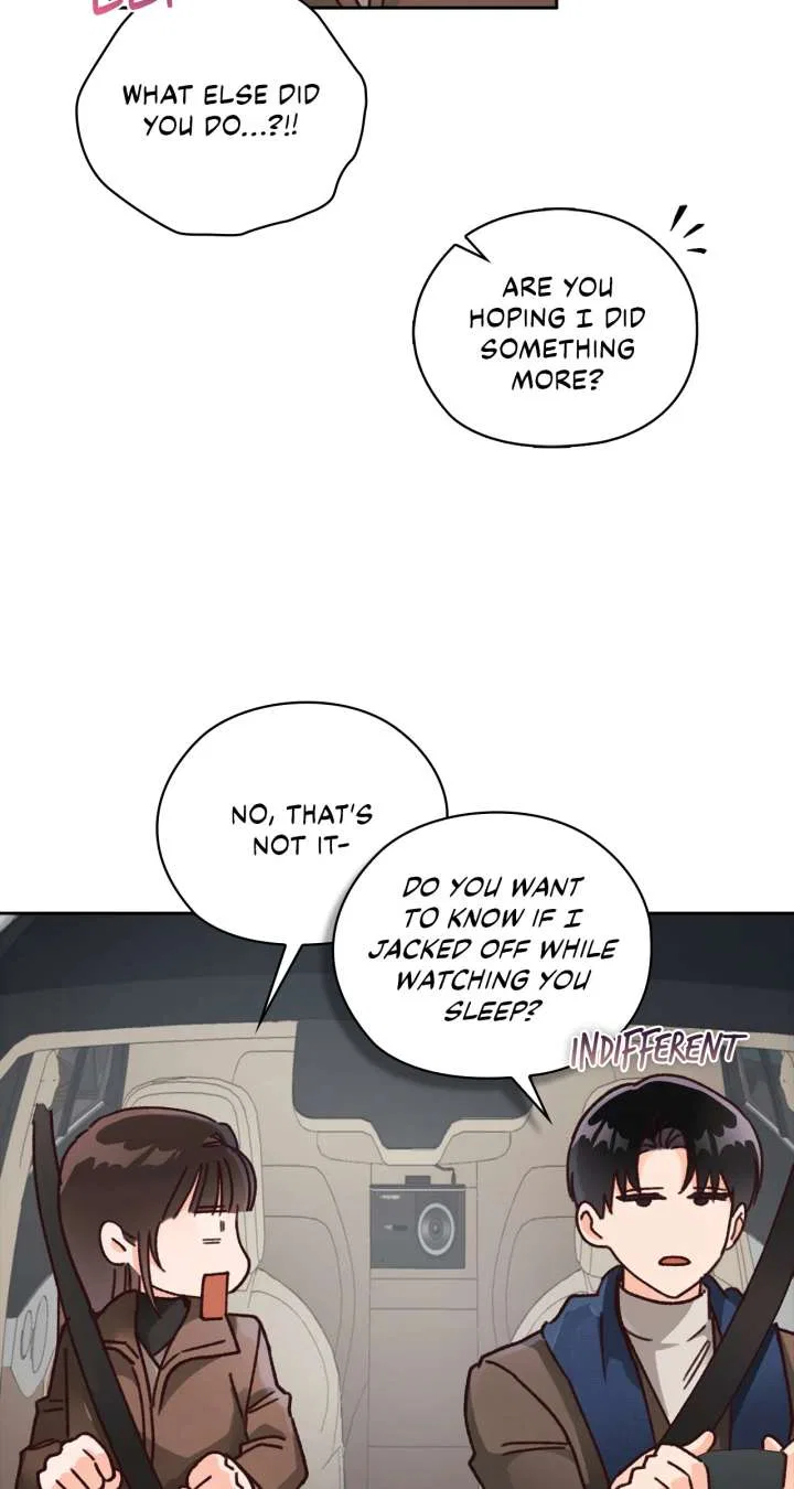 Quiet in the Office! Chapter 88 – Page 54