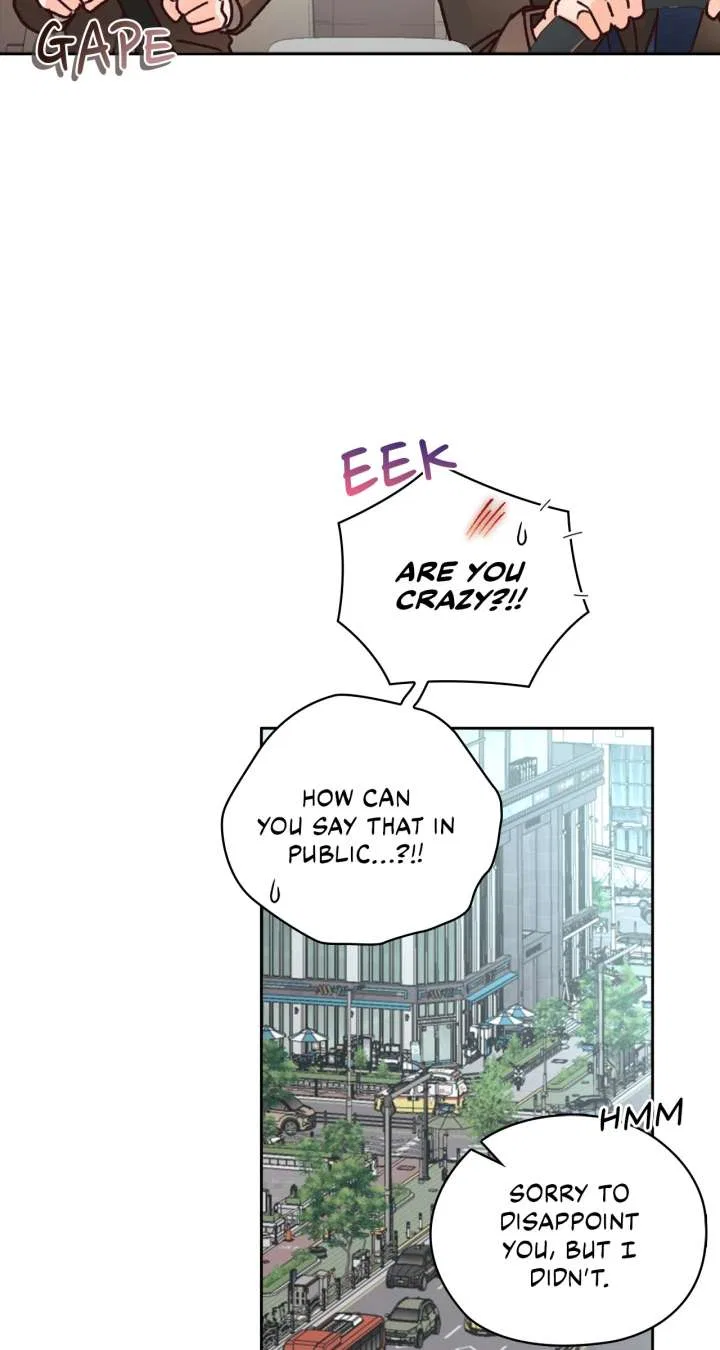 Quiet in the Office! Chapter 88 – Page 55