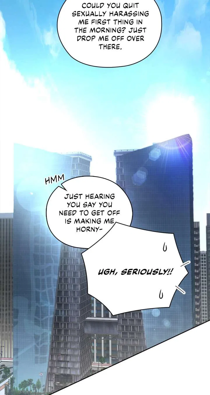 Quiet in the Office! Chapter 88 – Page 63
