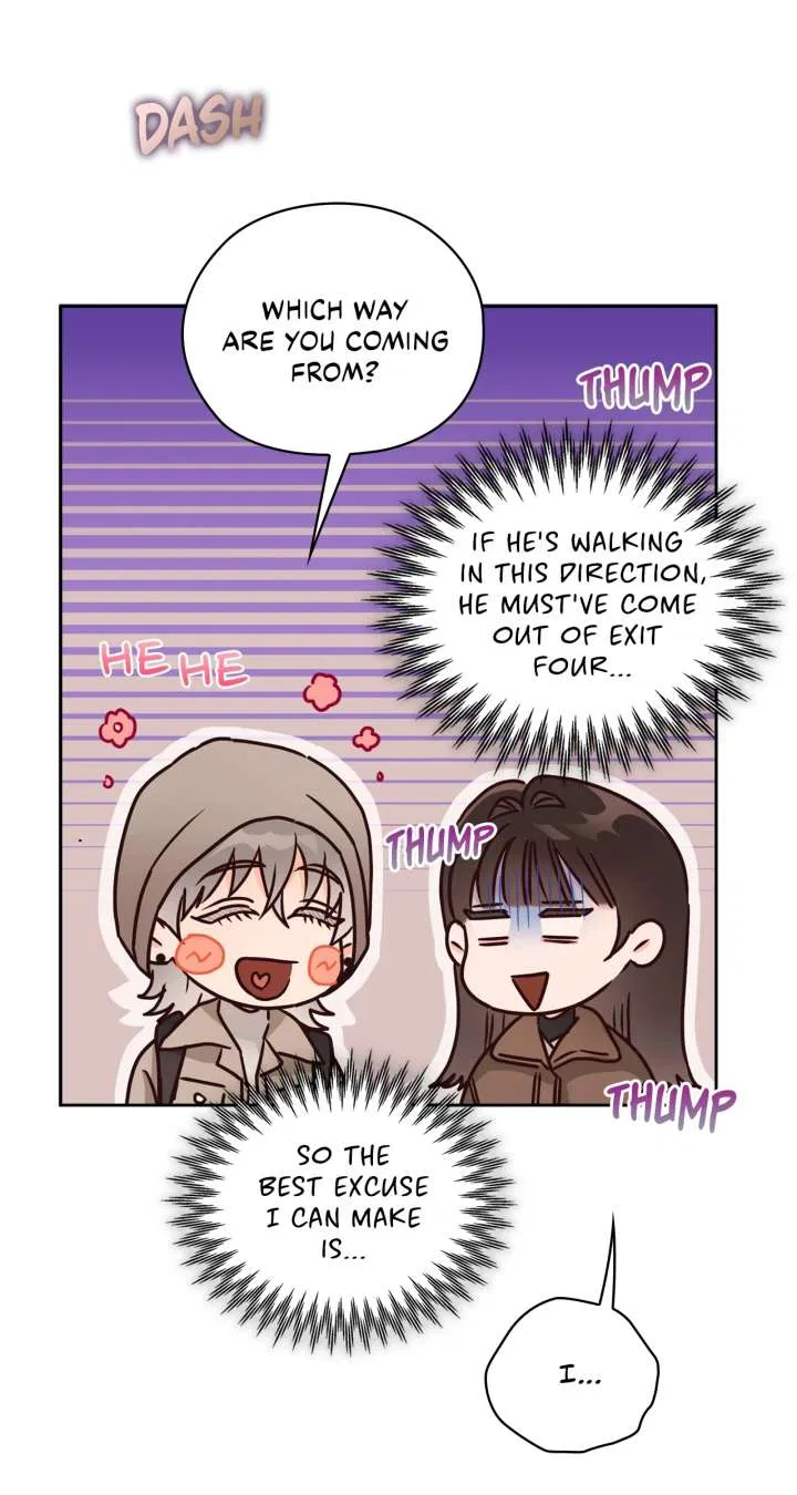 Quiet in the Office! Chapter 88 – Page 72