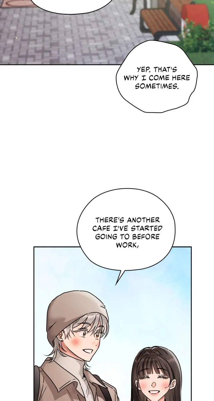 Quiet in the Office! Chapter 88 – Page 74