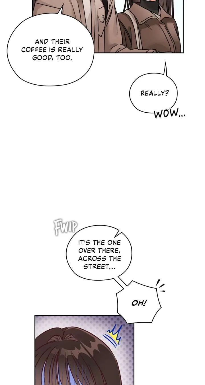 Quiet in the Office! Chapter 88 – Page 75