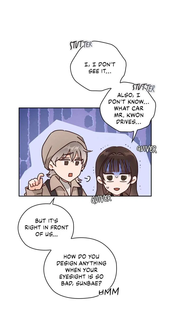 Quiet in the Office! Chapter 88 – Page 79