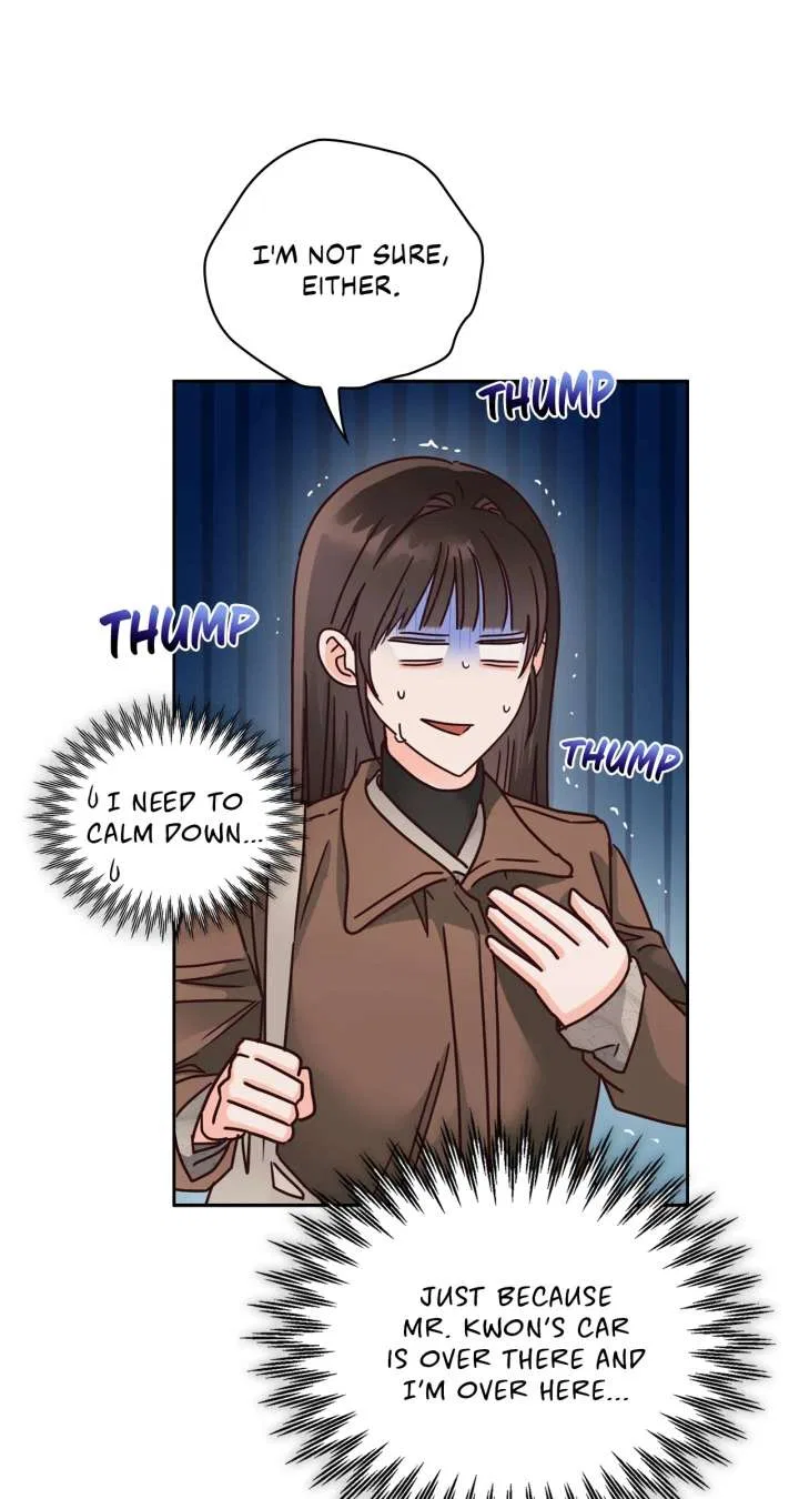 Quiet in the Office! Chapter 88 – Page 80