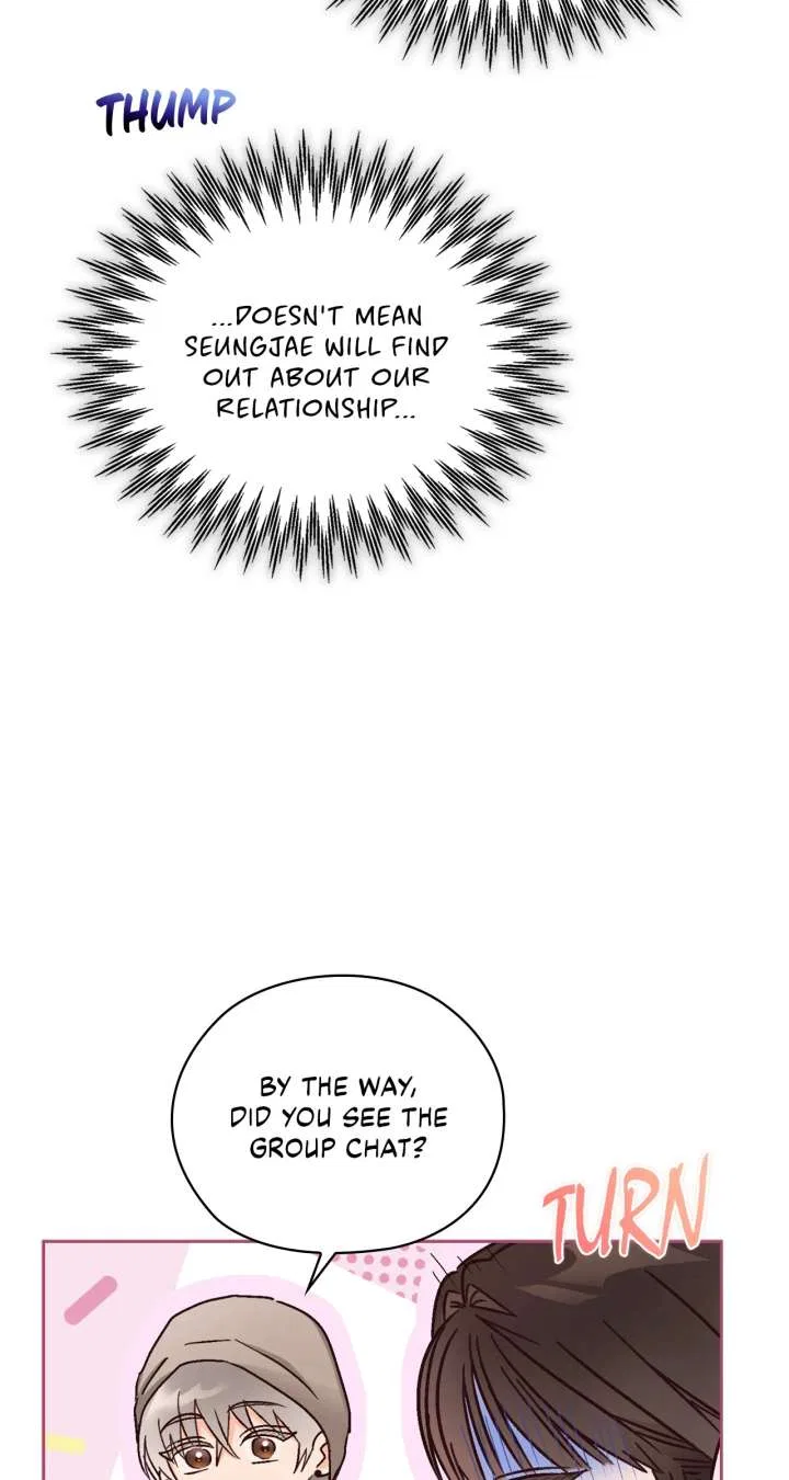 Quiet in the Office! Chapter 88 – Page 81
