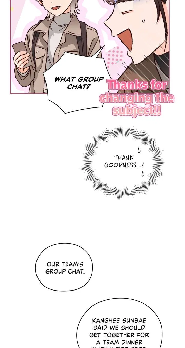 Quiet in the Office! Chapter 88 – Page 82