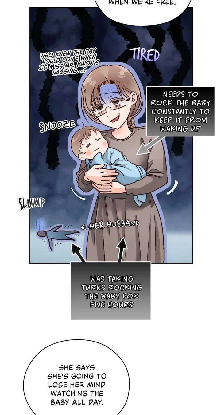 Quiet in the Office! Chapter 88 – Page 83