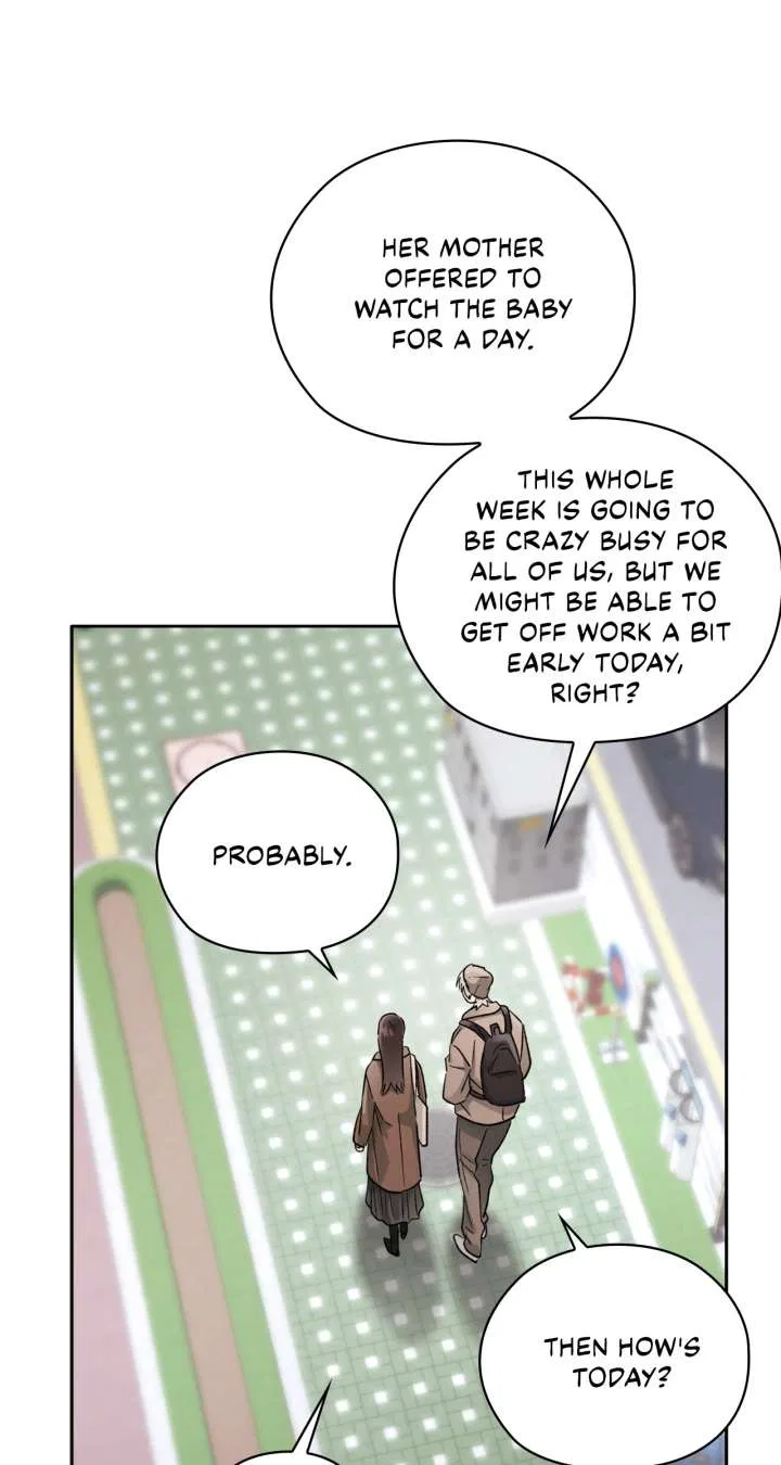 Quiet in the Office! Chapter 88 – Page 85