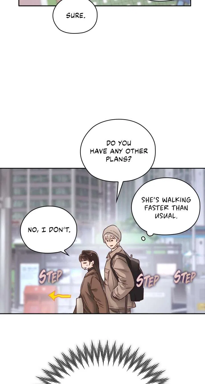 Quiet in the Office! Chapter 88 – Page 86