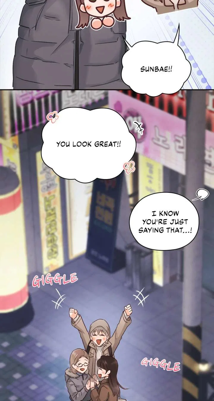 Quiet in the Office! Chapter 88 – Page 91