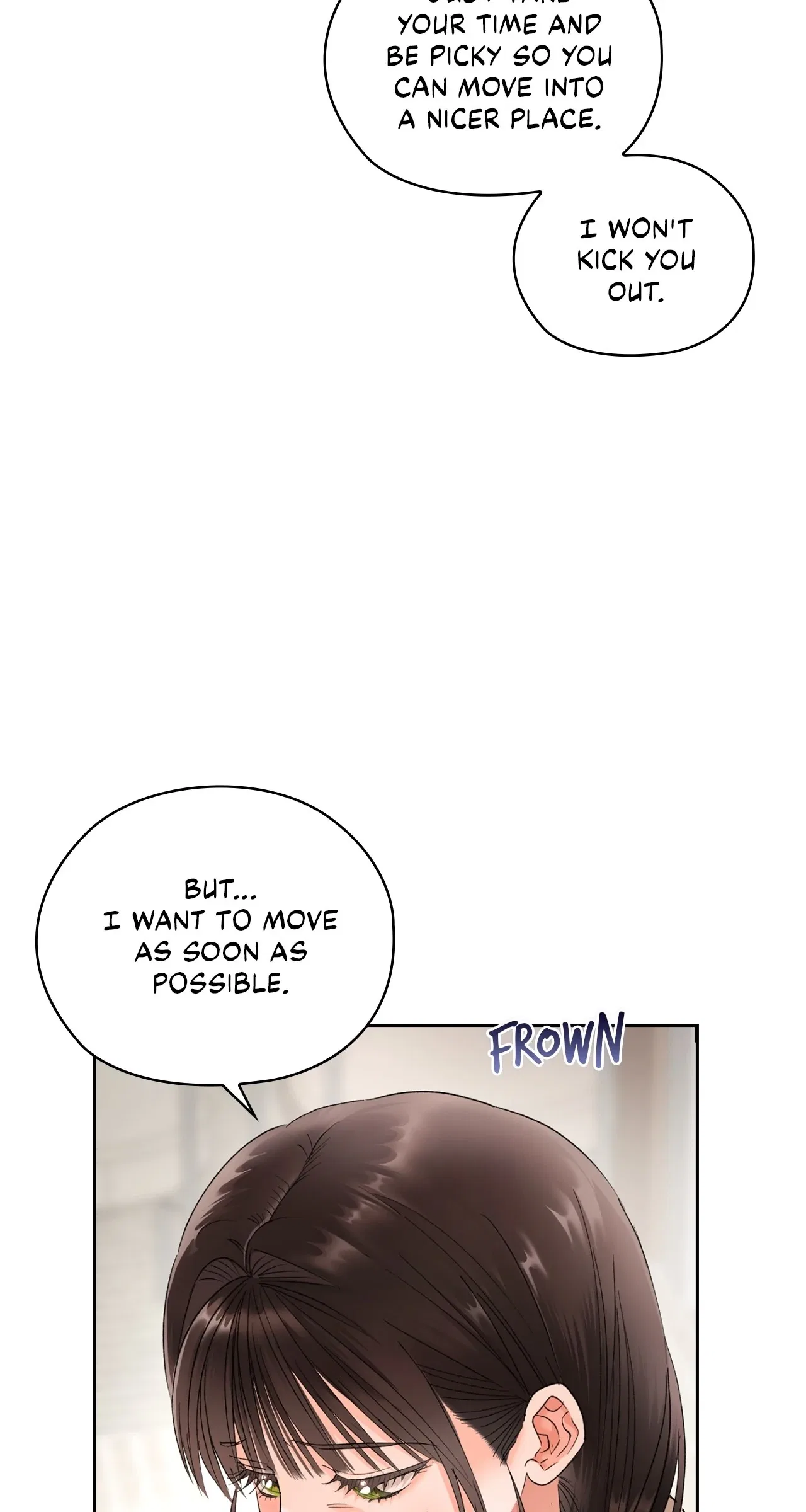 Quiet in the Office! Chapter 87 – Page 3