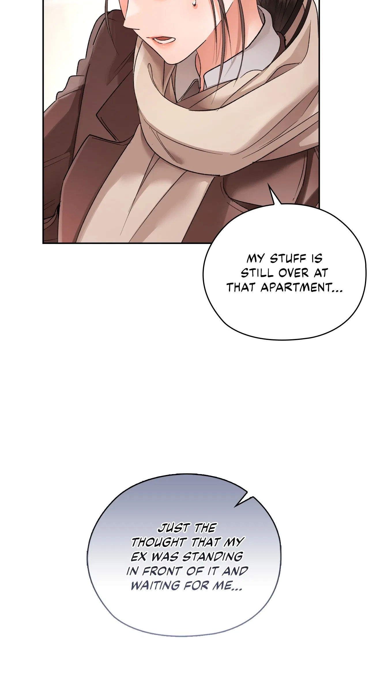 Quiet in the Office! Chapter 87 – Page 4