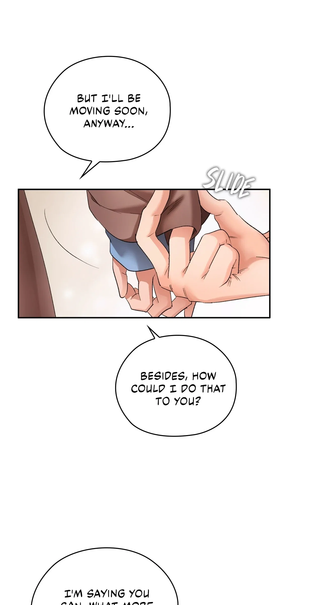 Quiet in the Office! Chapter 87 – Page 9