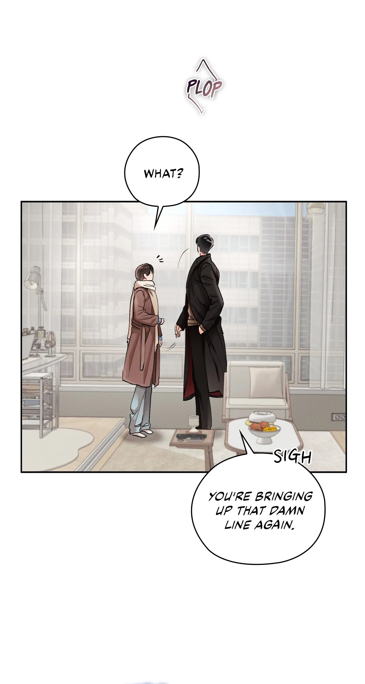 Quiet in the Office! Chapter 87 – Page 13