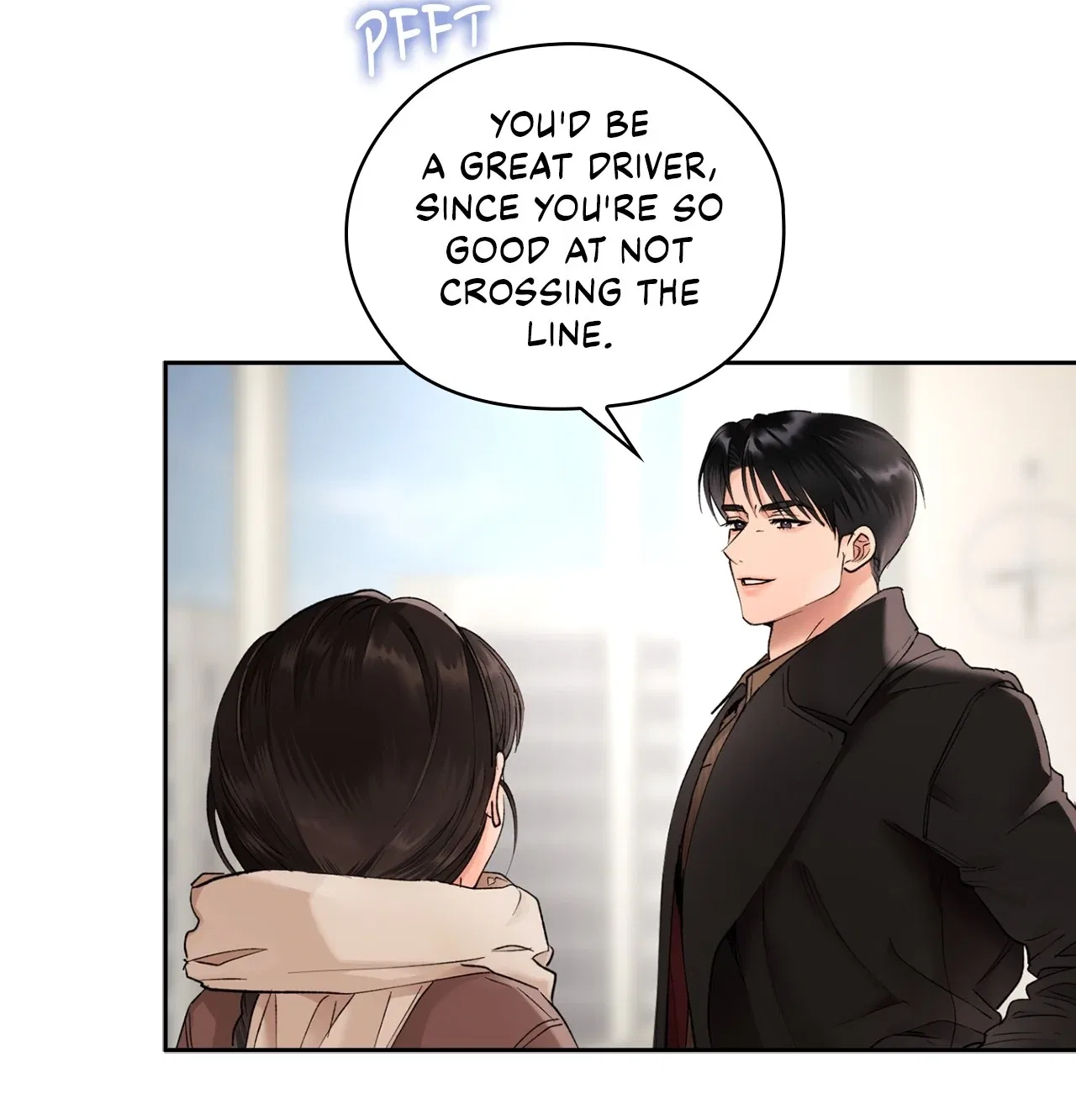 Quiet in the Office! Chapter 87 – Page 14