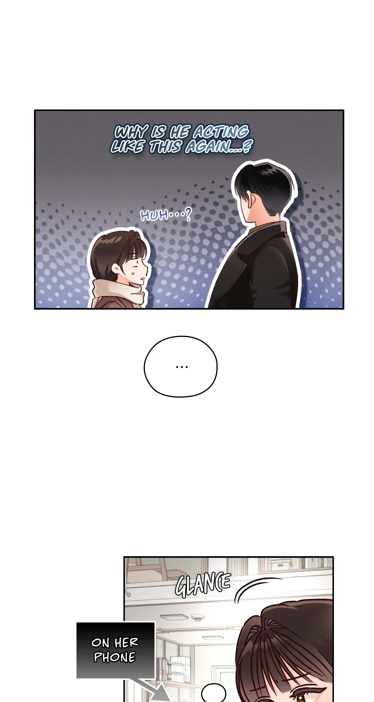 Quiet in the Office! Chapter 87 – Page 15
