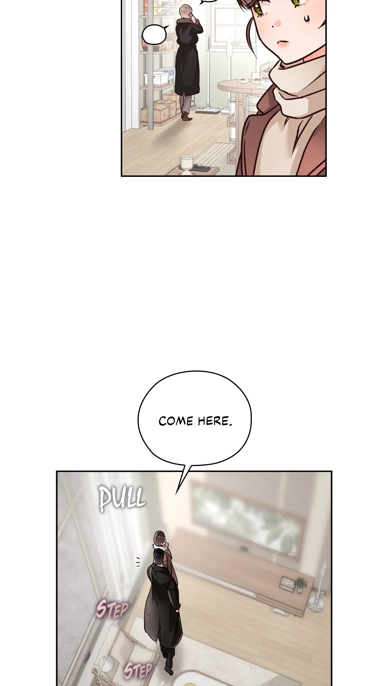 Quiet in the Office! Chapter 87 – Page 16