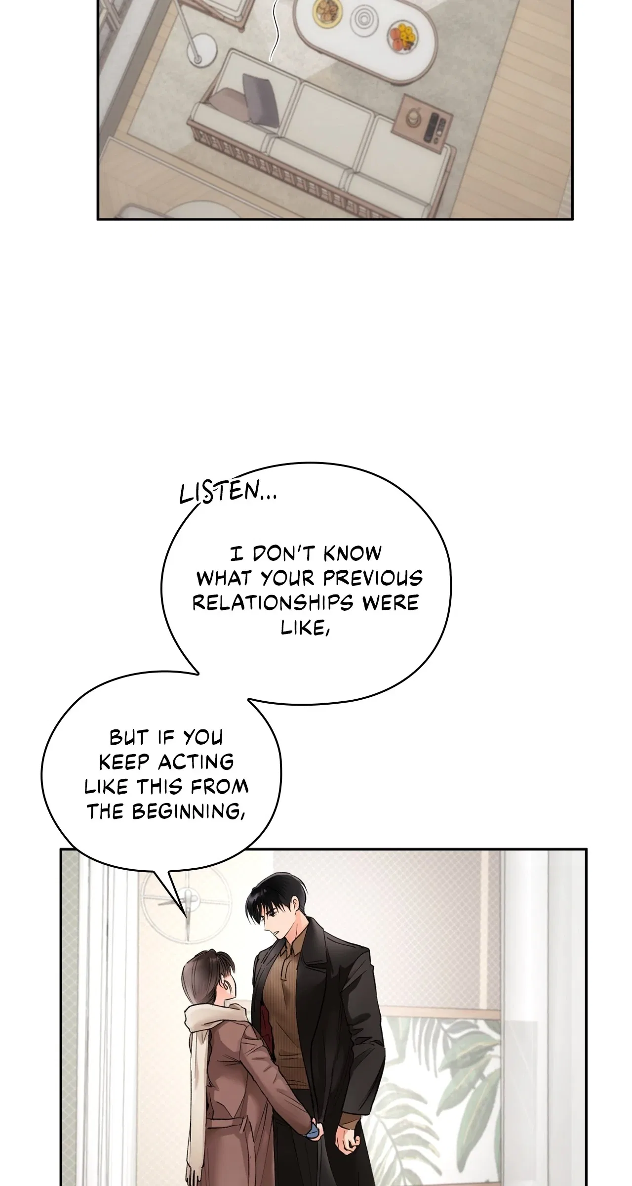 Quiet in the Office! Chapter 87 – Page 17