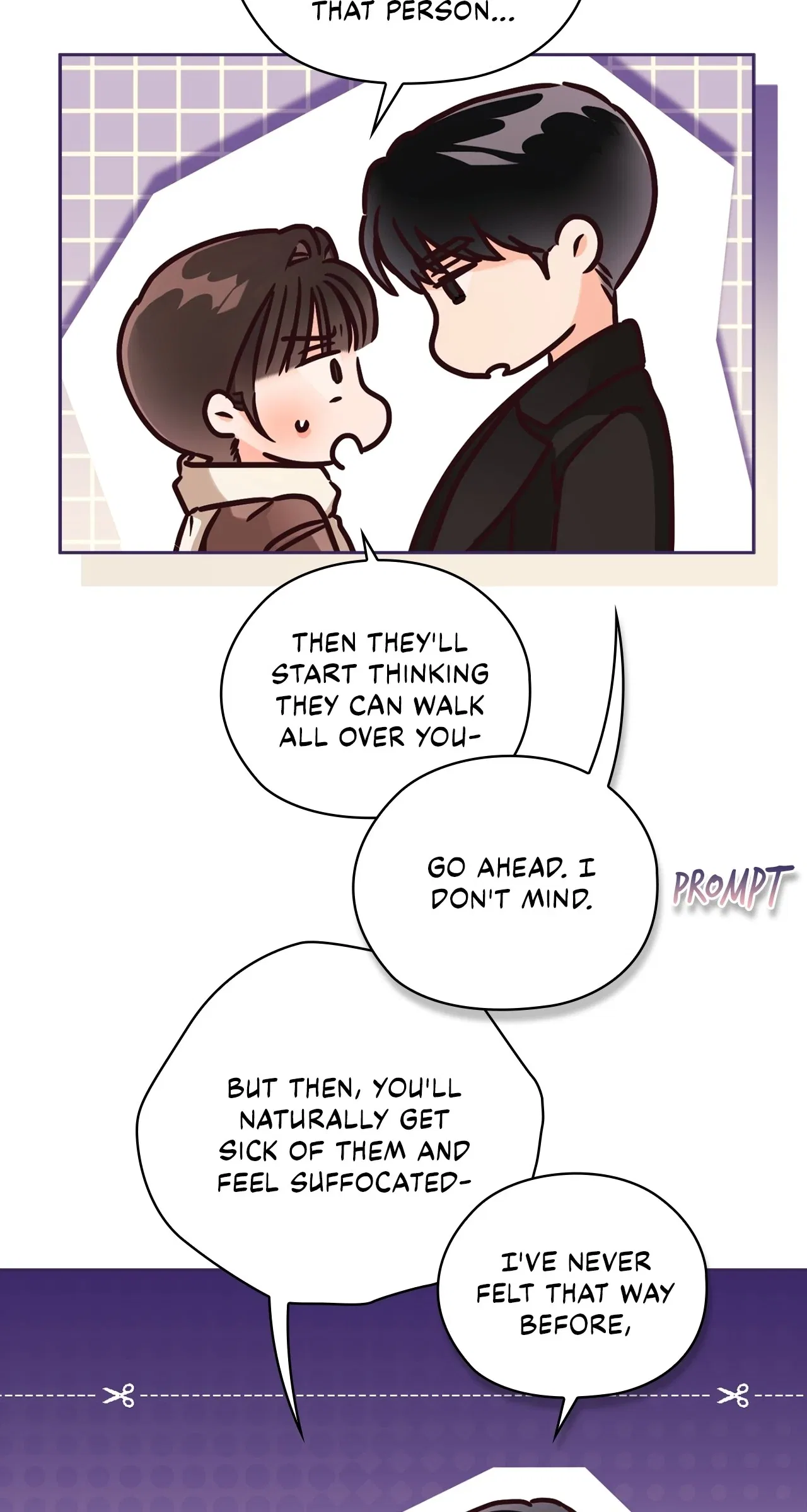Quiet in the Office! Chapter 87 – Page 19
