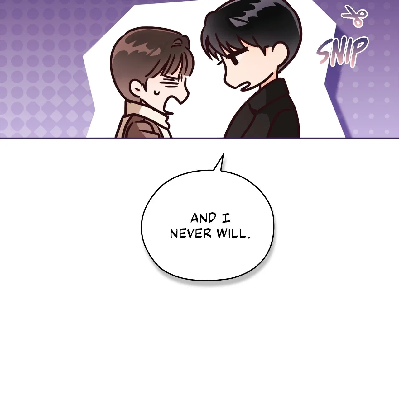 Quiet in the Office! Chapter 87 – Page 20