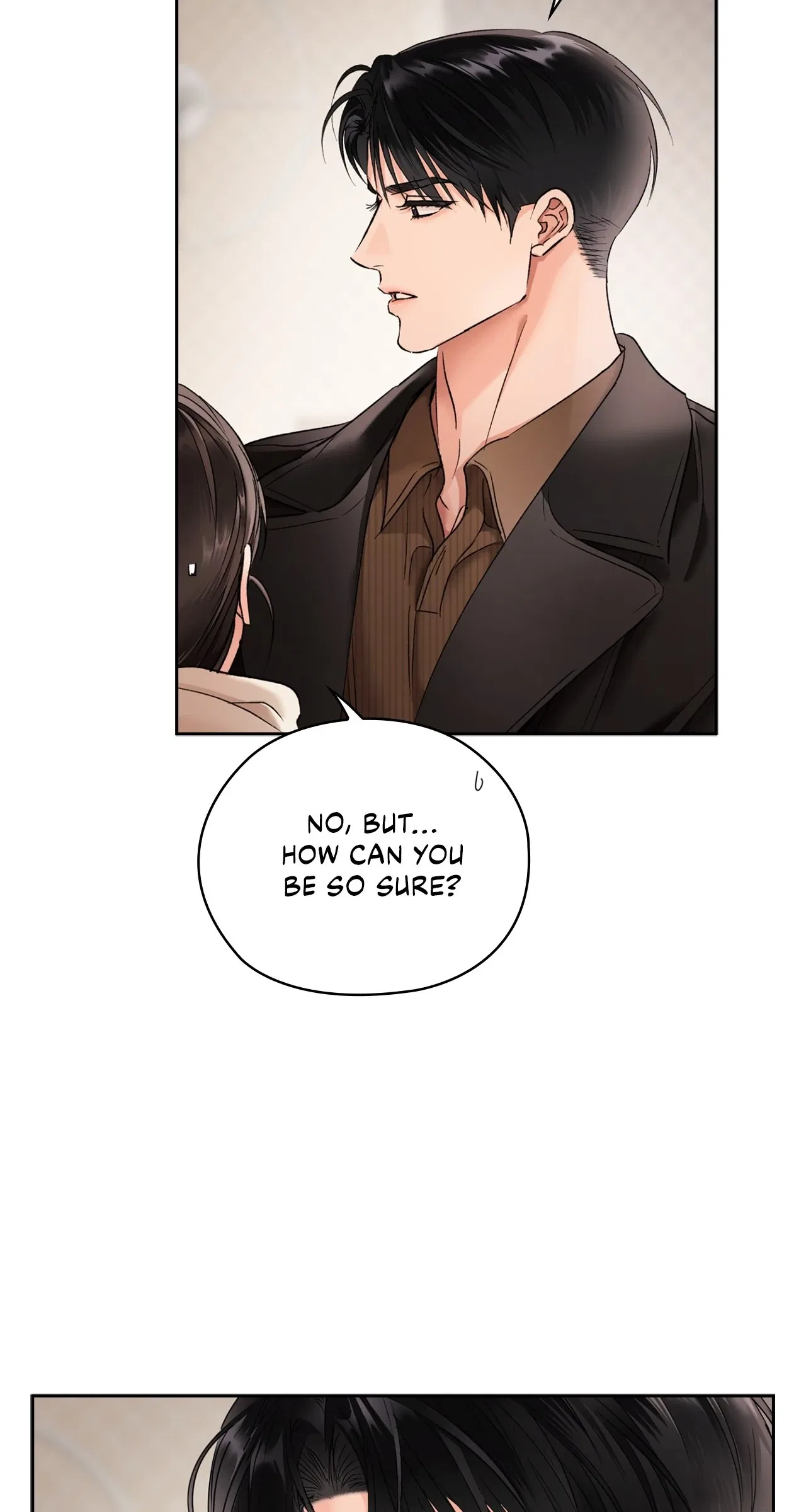 Quiet in the Office! Chapter 87 – Page 22