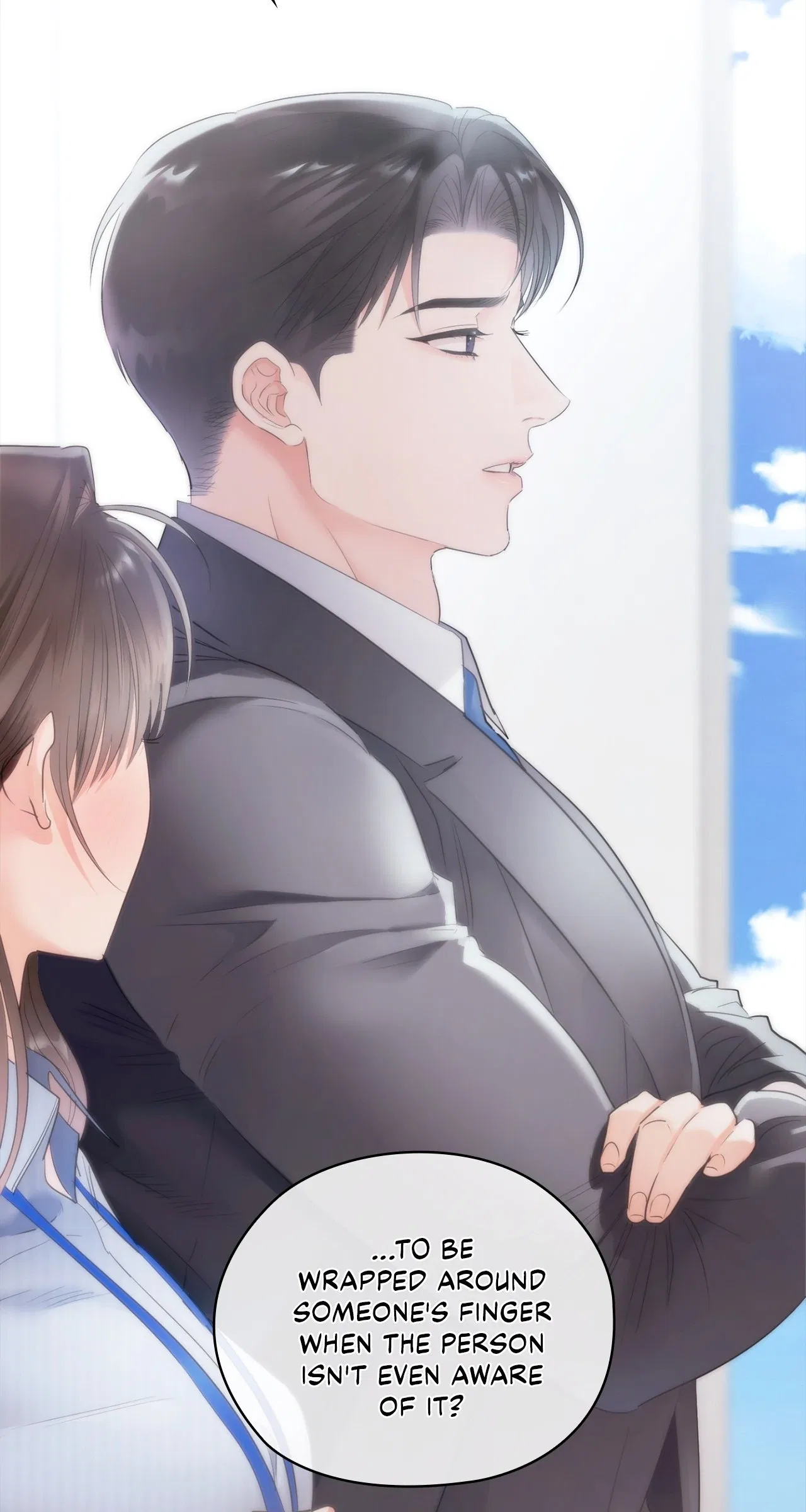 Quiet in the Office! Chapter 87 – Page 27