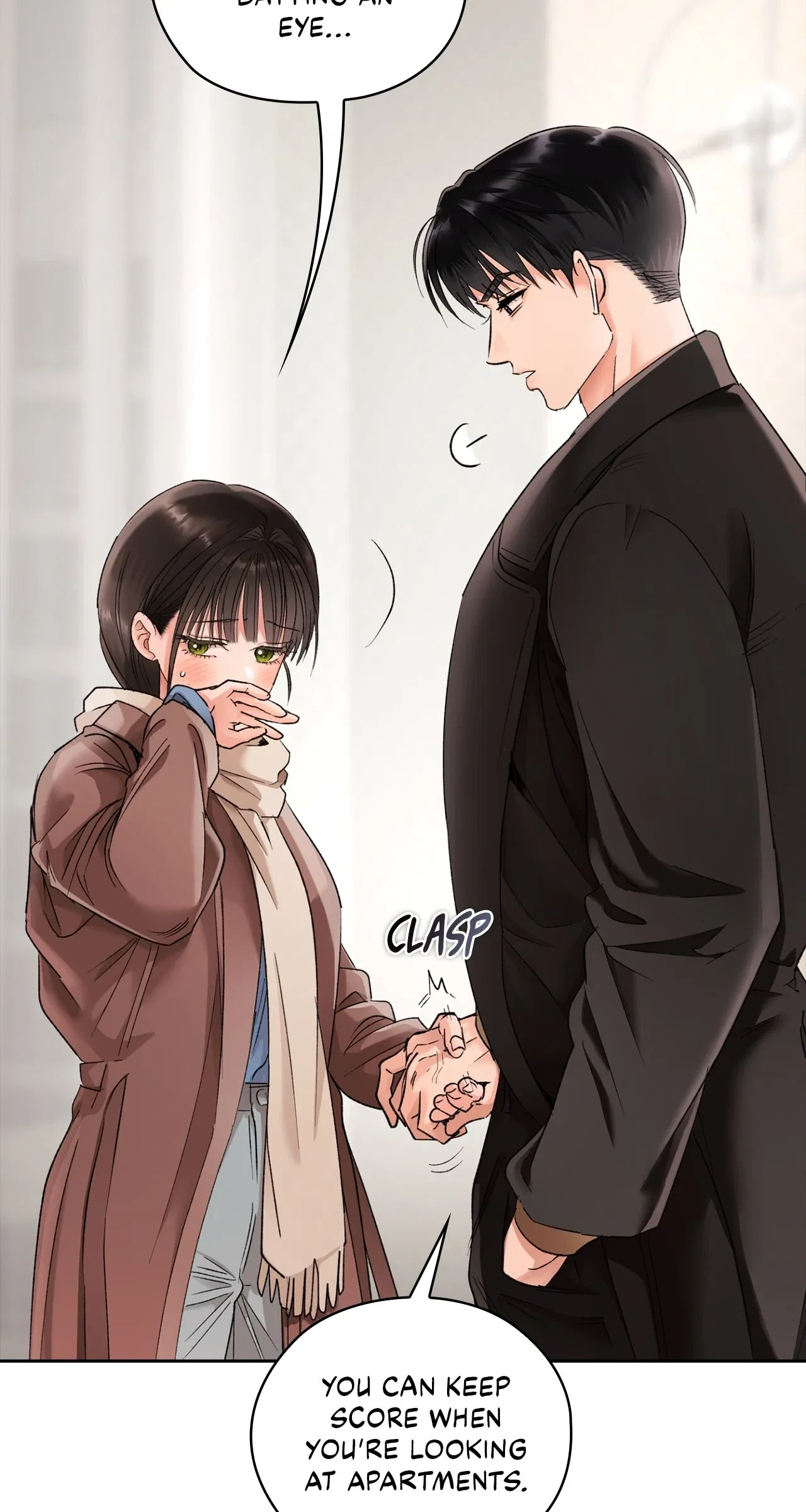 Quiet in the Office! Chapter 87 – Page 29
