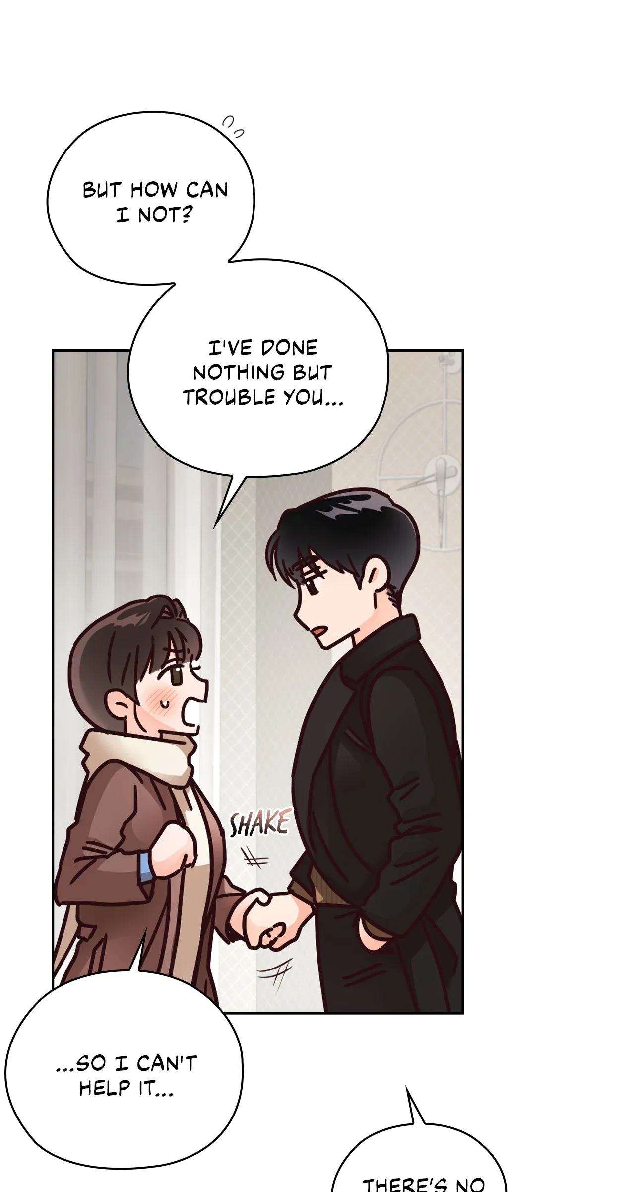 Quiet in the Office! Chapter 87 – Page 31