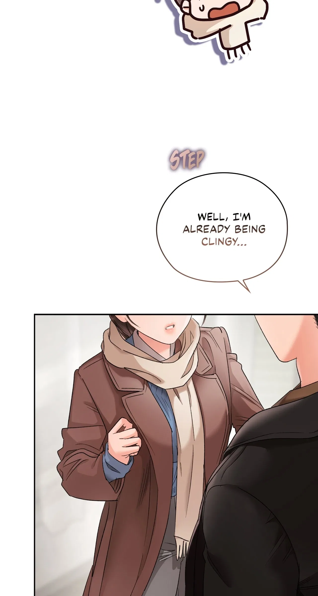 Quiet in the Office! Chapter 87 – Page 33