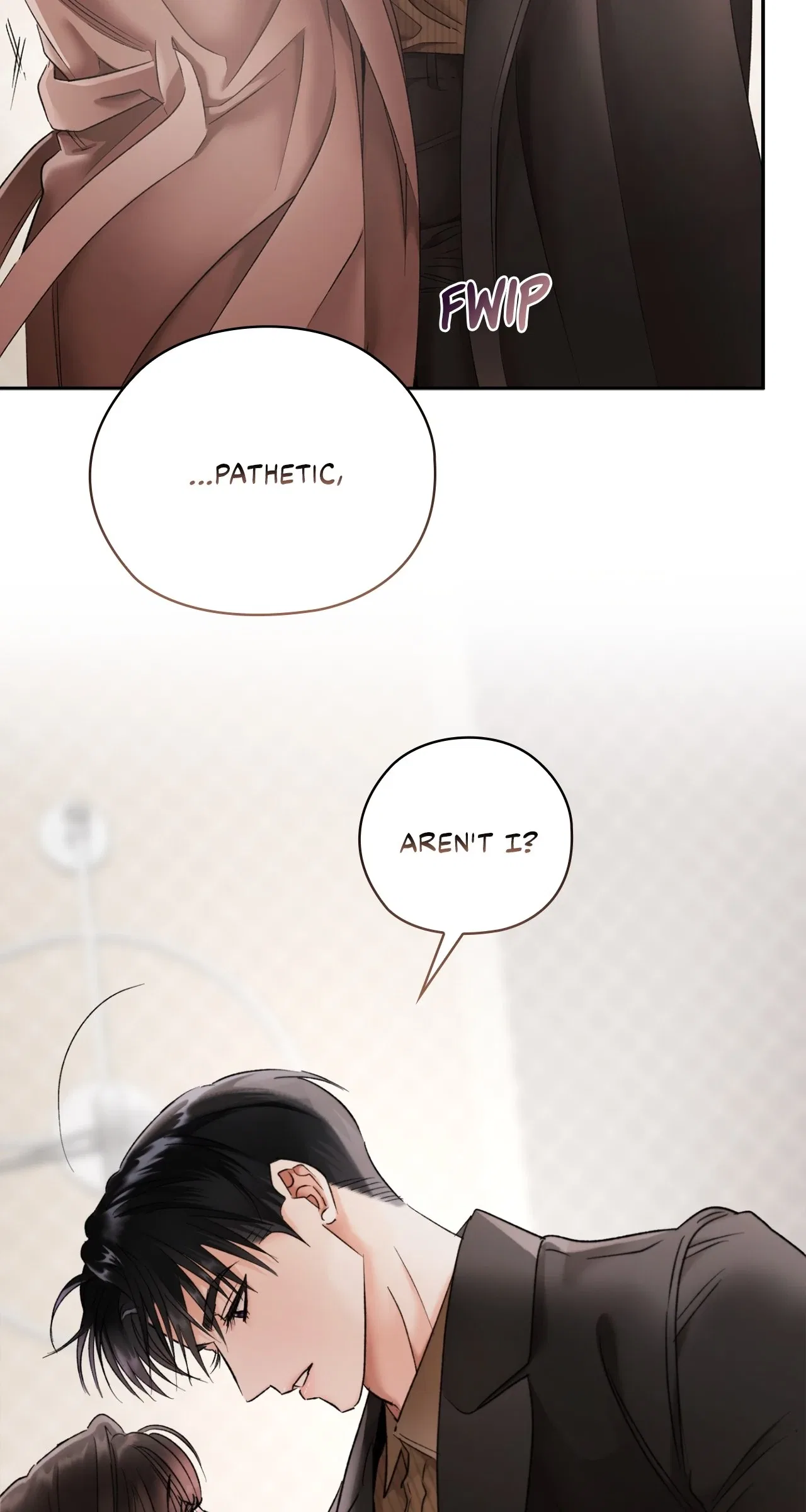 Quiet in the Office! Chapter 87 – Page 35
