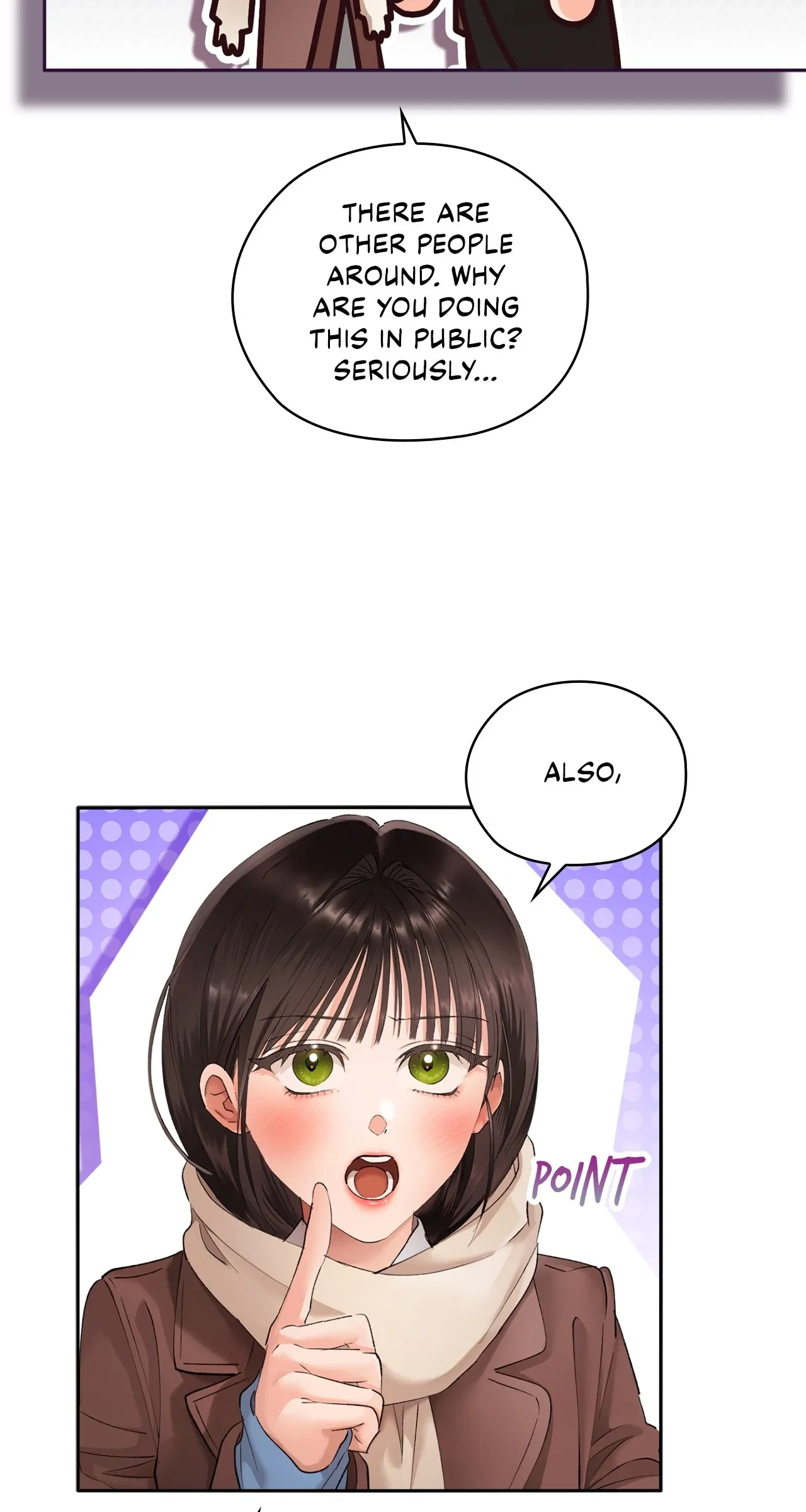 Quiet in the Office! Chapter 87 – Page 40