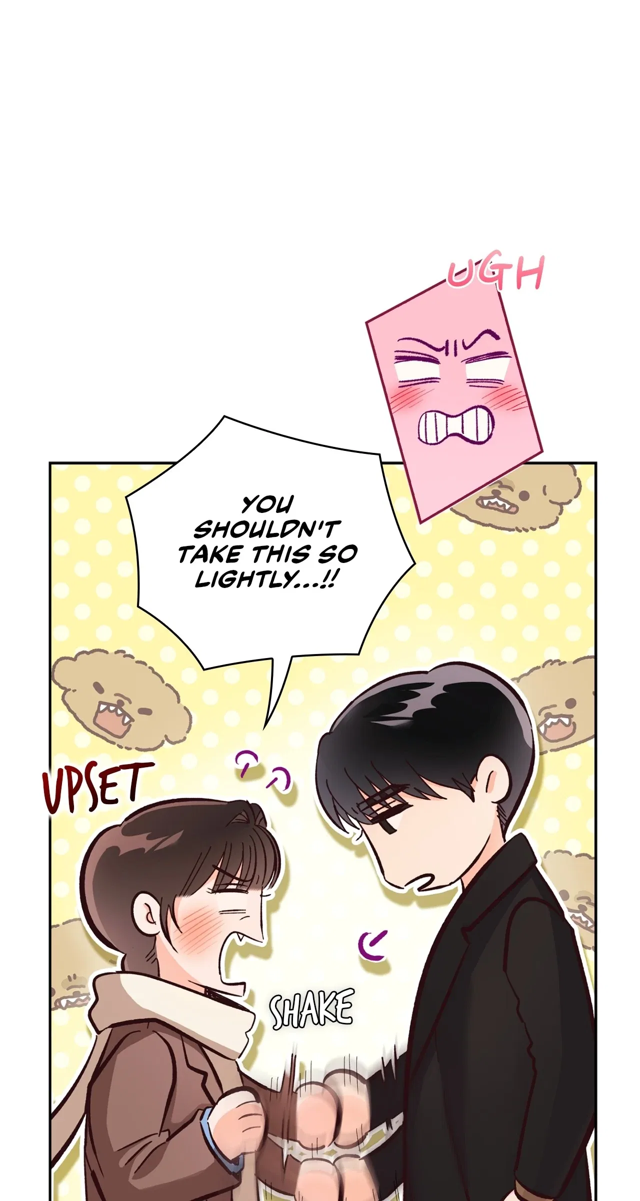 Quiet in the Office! Chapter 87 – Page 44