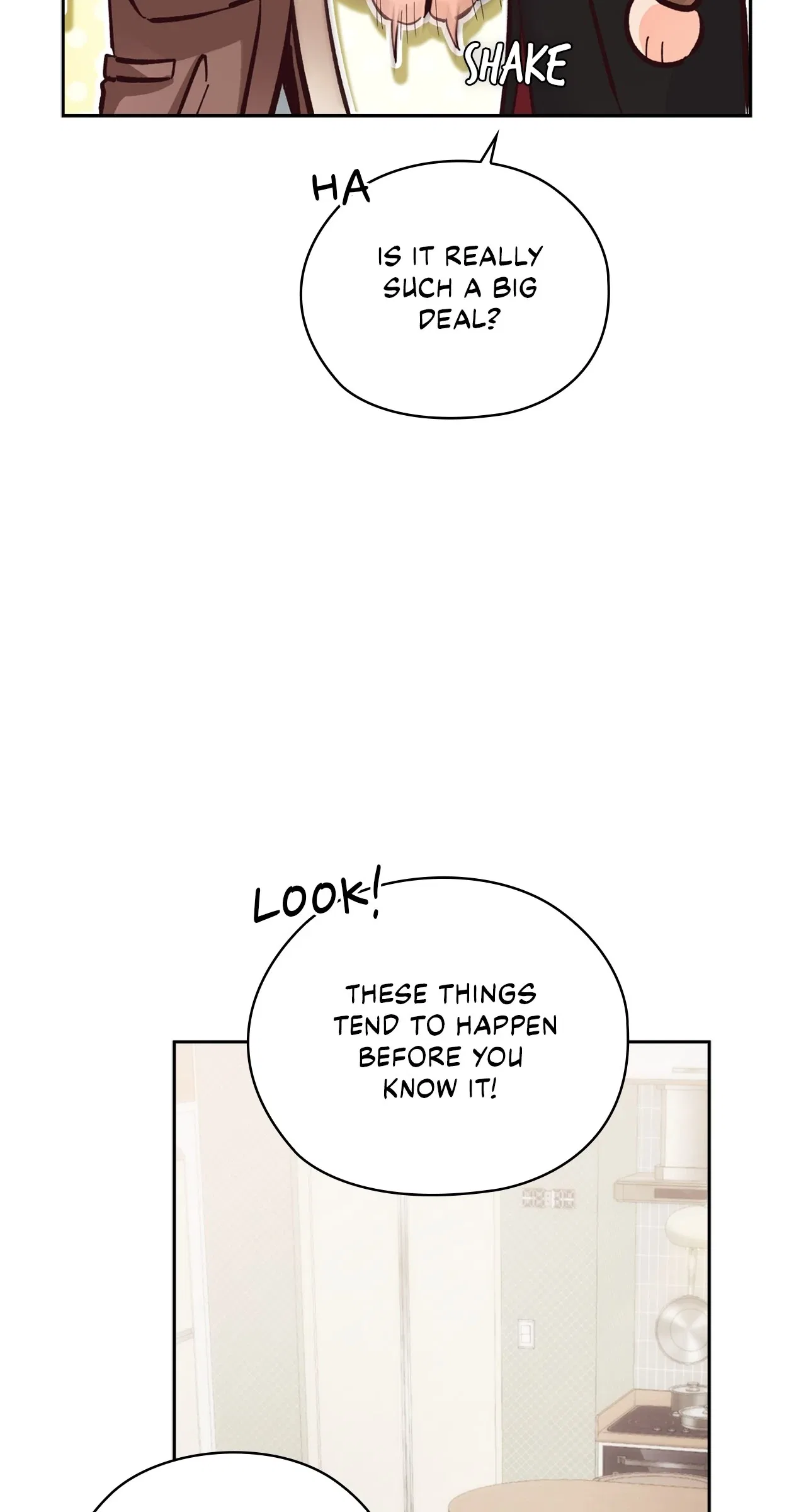 Quiet in the Office! Chapter 87 – Page 45
