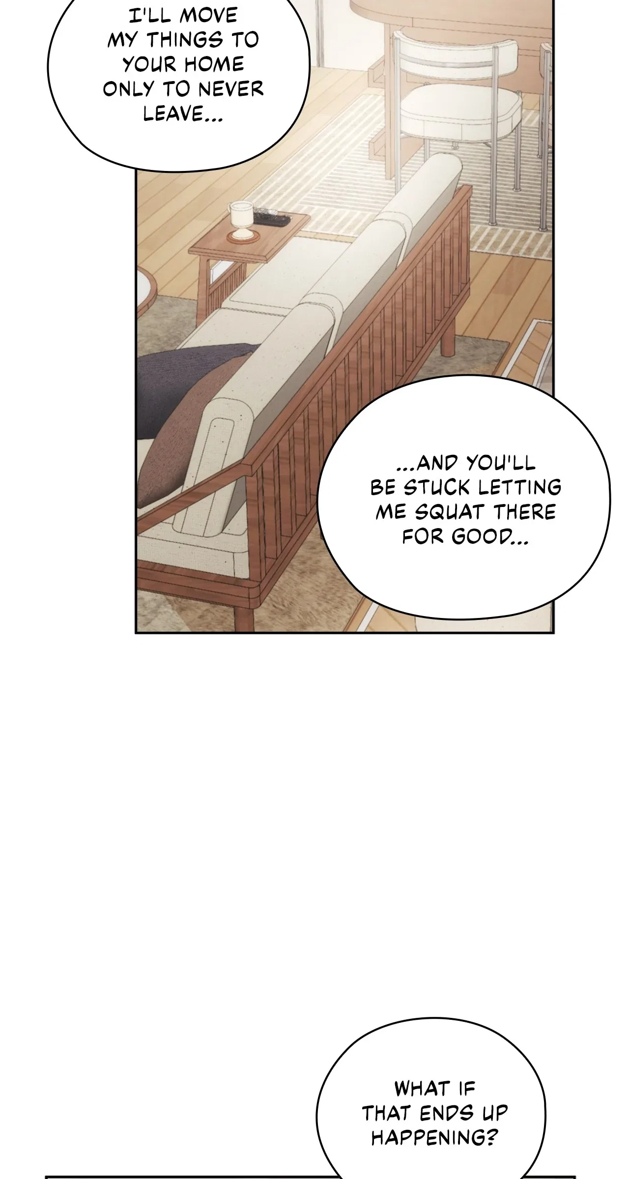 Quiet in the Office! Chapter 87 – Page 46