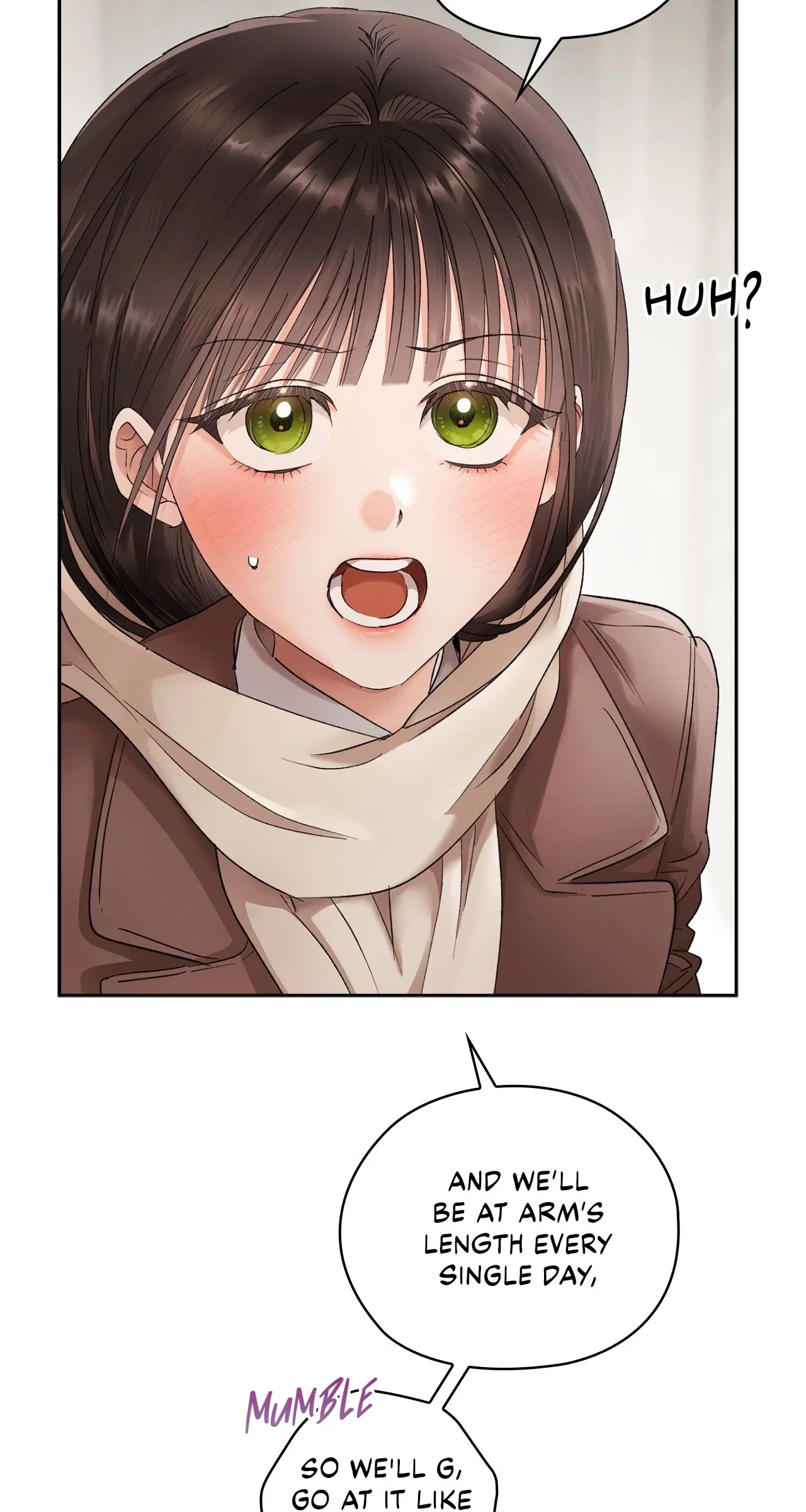 Quiet in the Office! Chapter 87 – Page 47