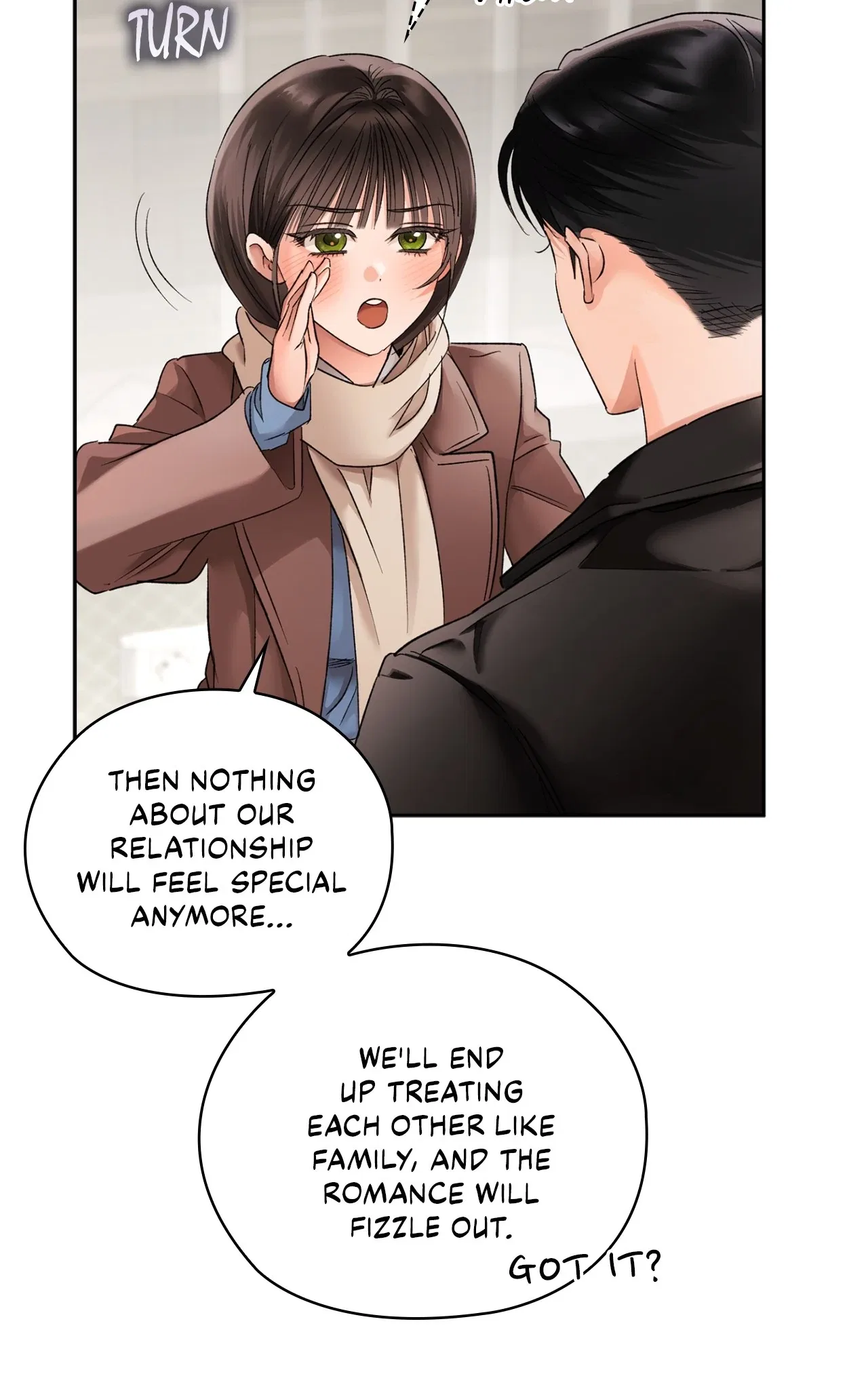 Quiet in the Office! Chapter 87 – Page 49