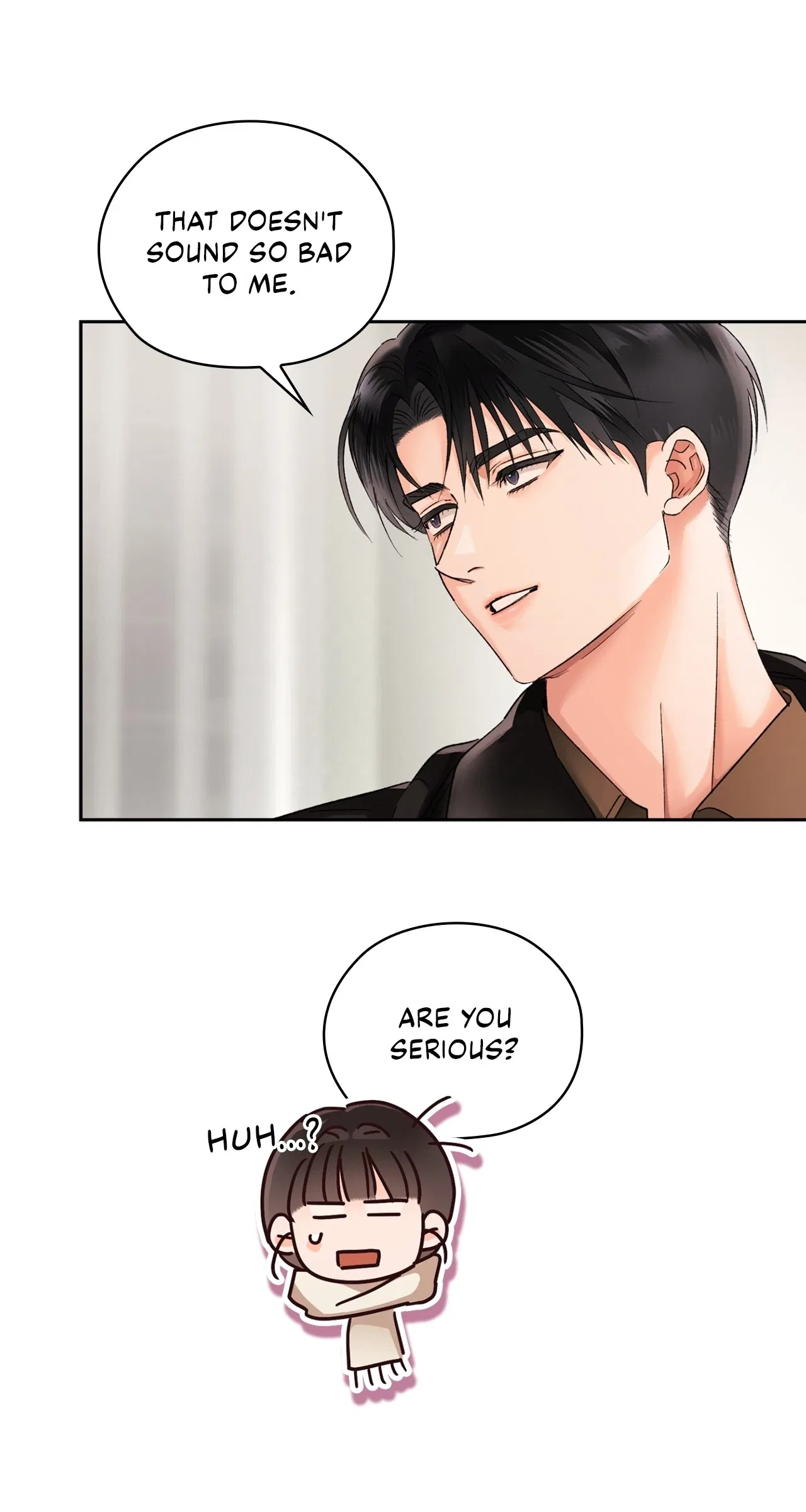 Quiet in the Office! Chapter 87 – Page 50